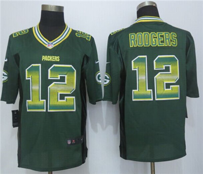 Green Bay Packers Limited Jersey-026