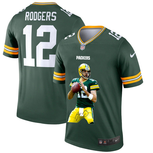 Green Bay Packers Limited Jersey-421