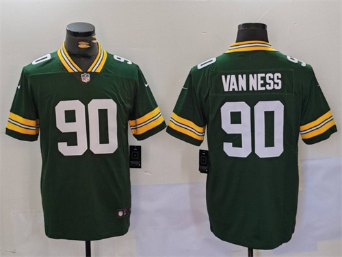 Green Bay Packers Limited Jersey-0540