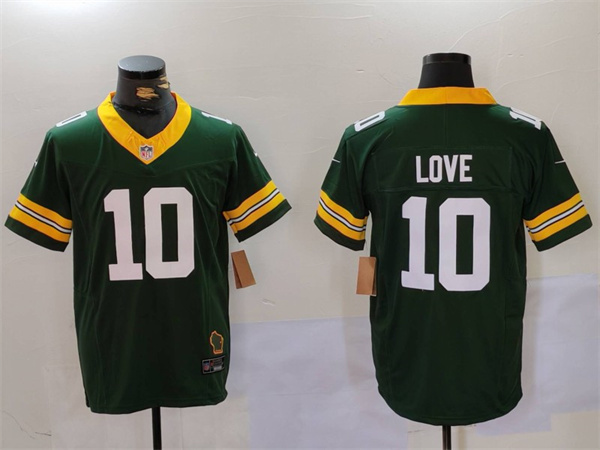 Green Bay Packers Limited Jersey-0543