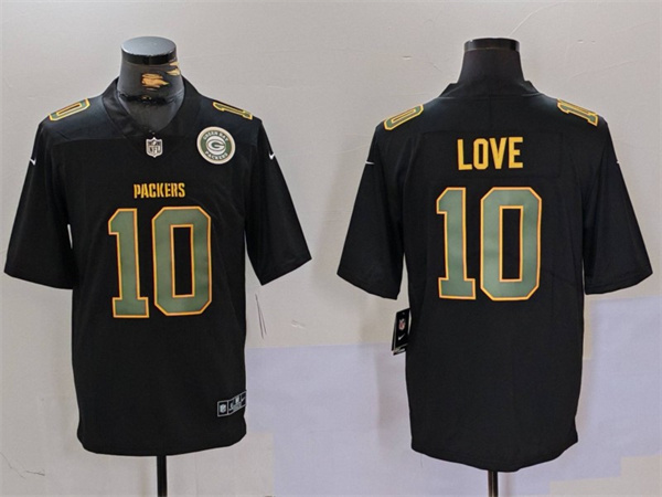 Green Bay Packers Limited Jersey-0551