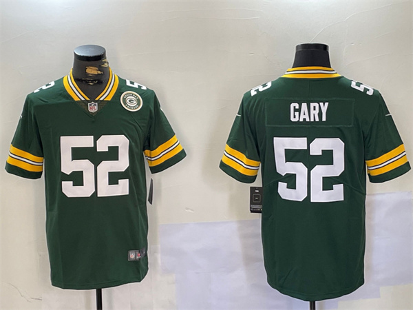 Green Bay Packers Limited Jersey-0569