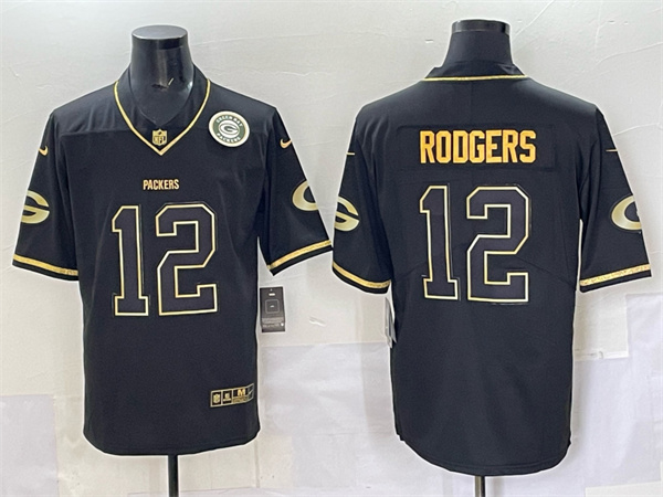 Green Bay Packers Limited Jersey-0601
