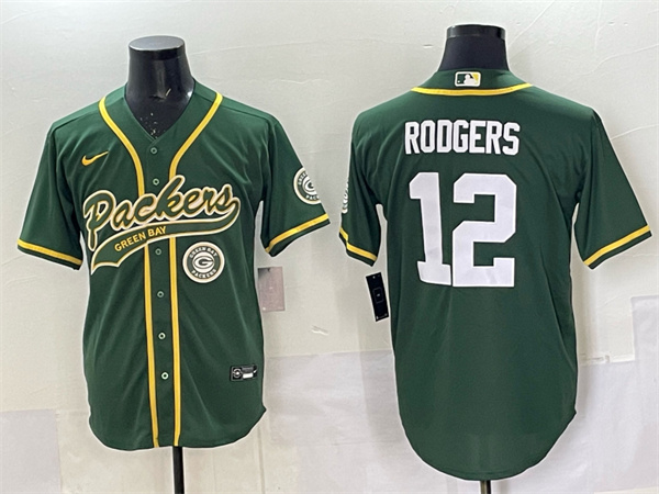 Green Bay Packers Limited Jersey-0614