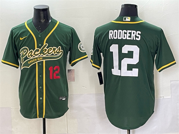 Green Bay Packers Limited Jersey-0618