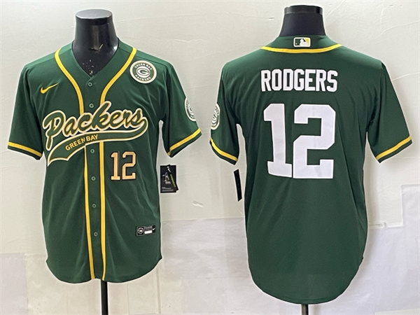 Green Bay Packers Limited Jersey-0707