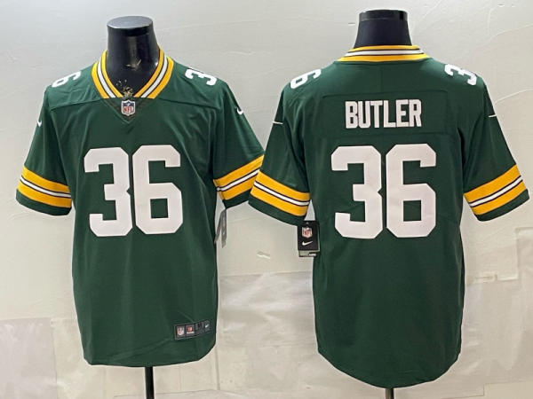 Green Bay Packers Limited Jersey-0746