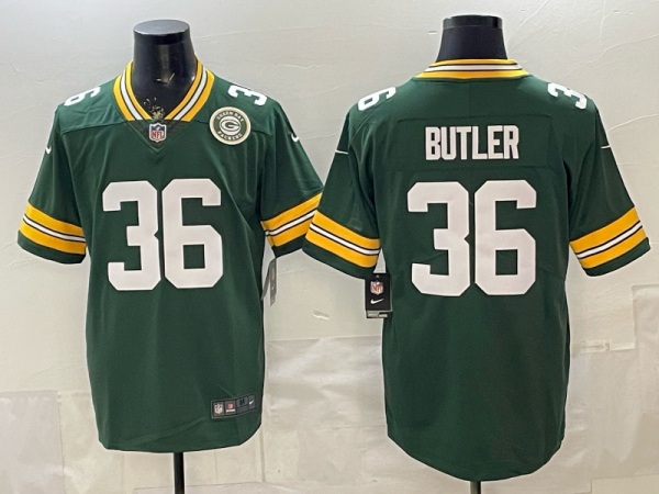 Green Bay Packers Limited Jersey-0747