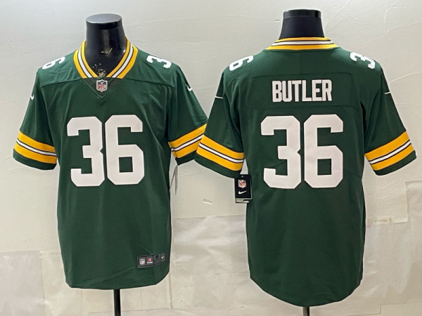 Green Bay Packers Limited Jersey-0748