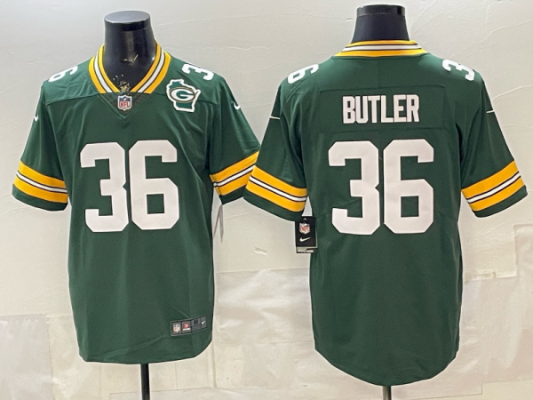 Green Bay Packers Limited Jersey-0749