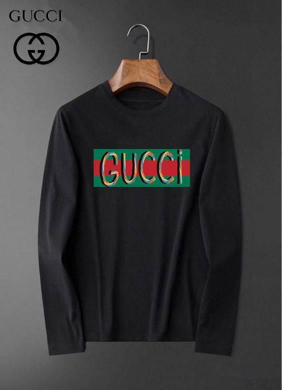 Gucci long T-shirt(2)-170