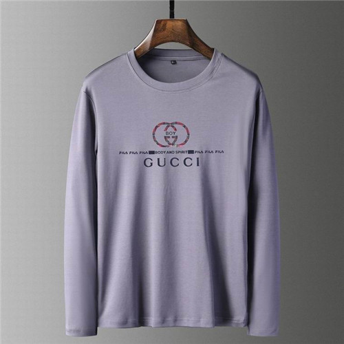 Gucci long T-shirt(2)-155