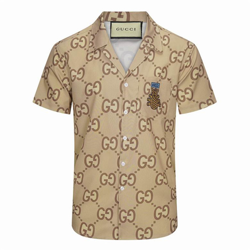 Gucci short shirt-M-010