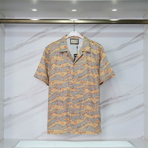 Gucci short shirt-M-019