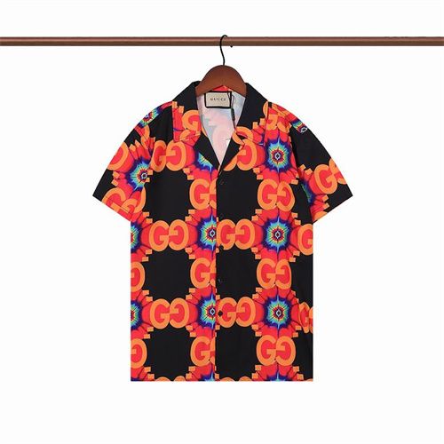 Gucci short shirt-M-002