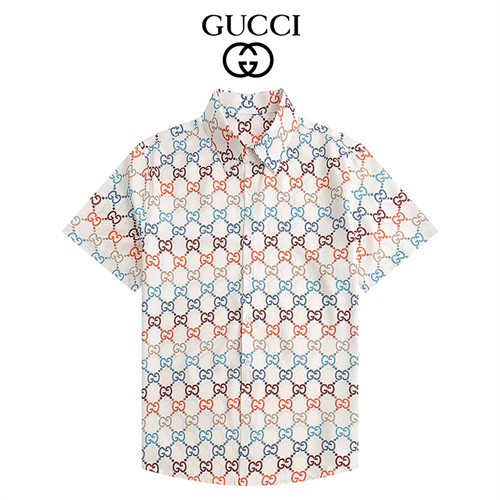 Gucci short shirt-M-125