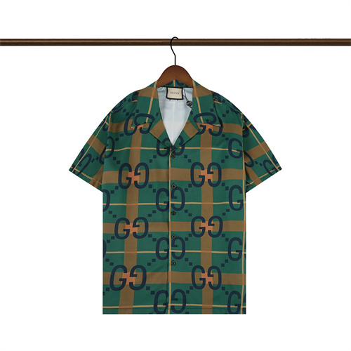 Gucci short shirt-M-128