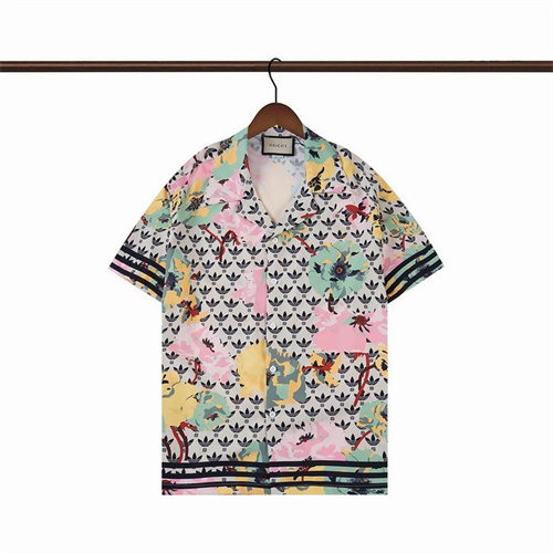 Gucci short shirt-M-147