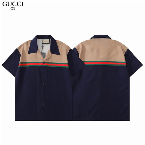 Gucci short shirt-M-171