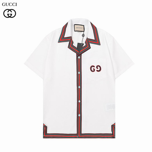 Gucci short shirt-M-060