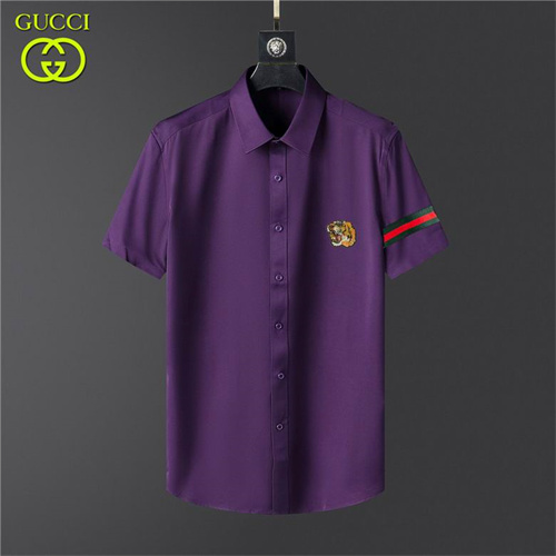Gucci short shirt-M-066