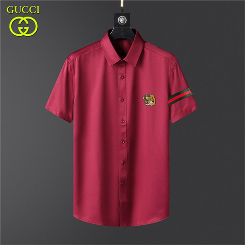 Gucci short shirt-M-072