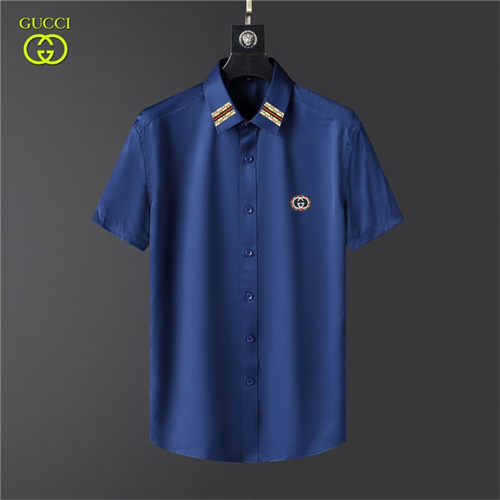 Gucci short shirt-M-074