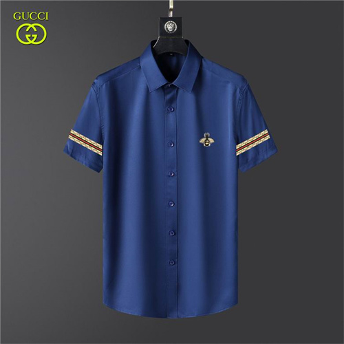 Gucci short shirt-M-081