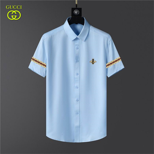 Gucci short shirt-M-083