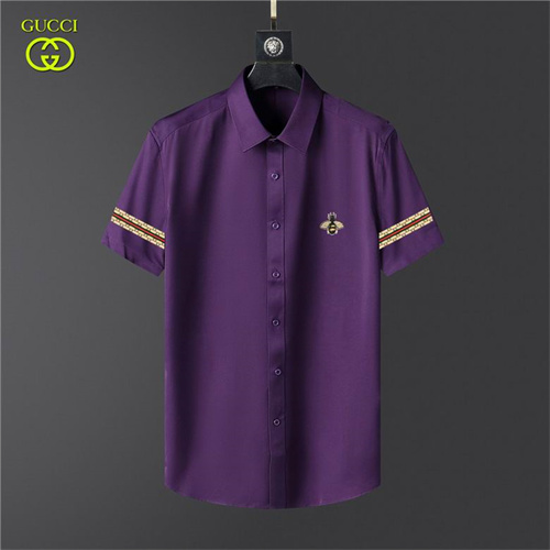 Gucci short shirt-M-085