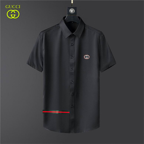 Gucci short shirt-M-089