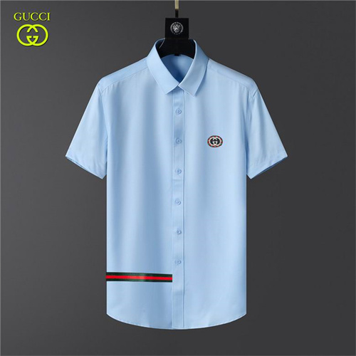 Gucci short shirt-M-090