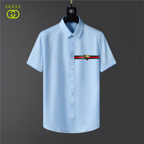 Gucci short shirt-M-097