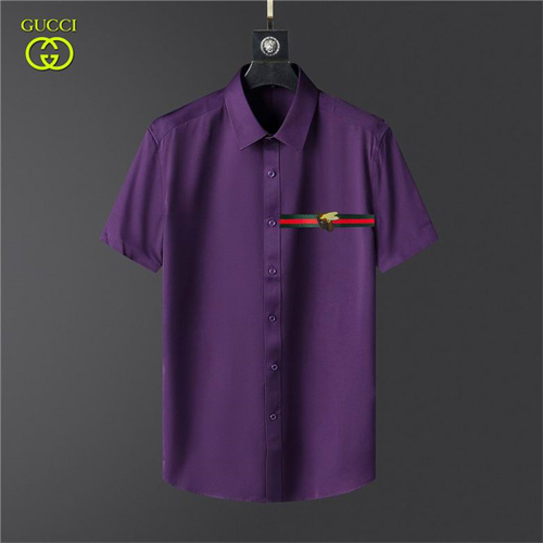 Gucci short shirt-M-099