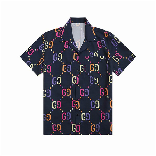 Gucci short shirt-M-109
