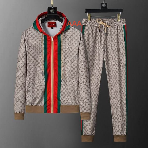 Gucci(AAA)suits-0110