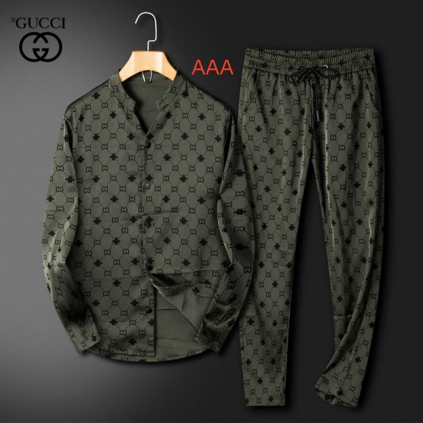 Gucci(AAA)suits-0169
