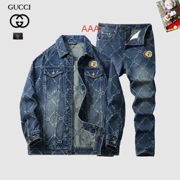 Gucci(AAA)suits-0187