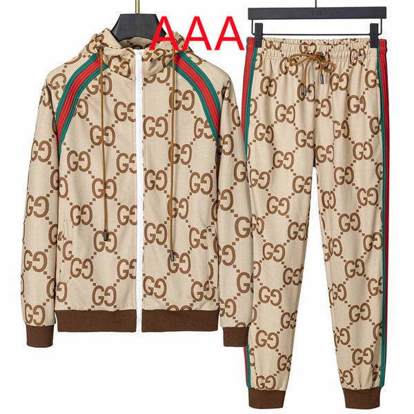 Gucci(AAA)suits-0771