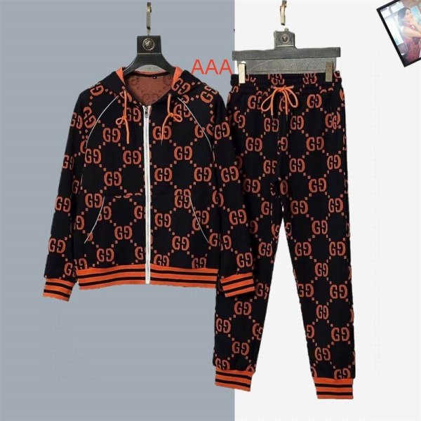 Gucci(AAA)suits-0067