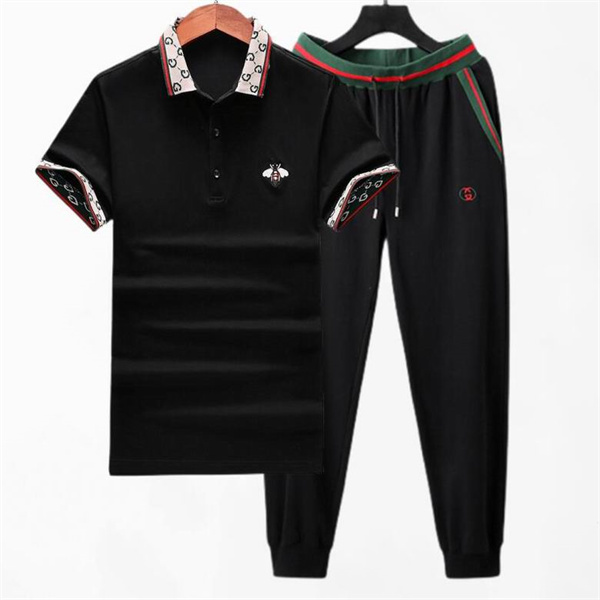 Gucci T-shirt(Suits)-432