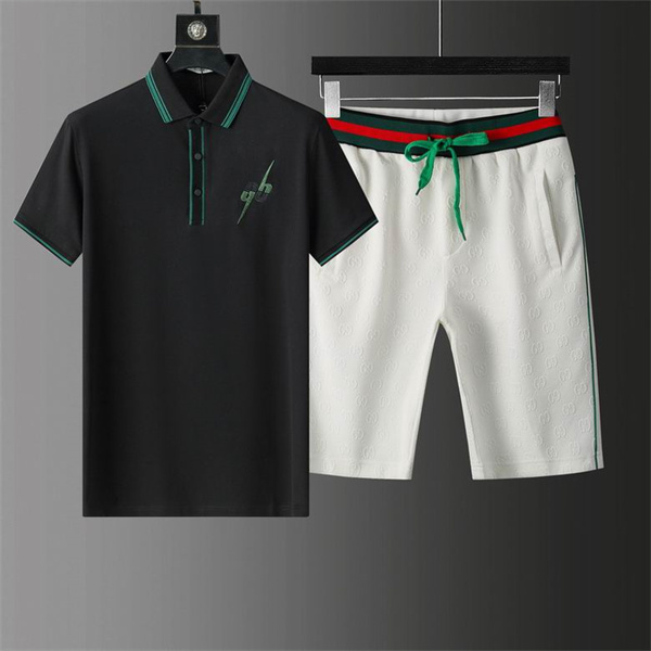 Gucci T-shirt(Suits)-302