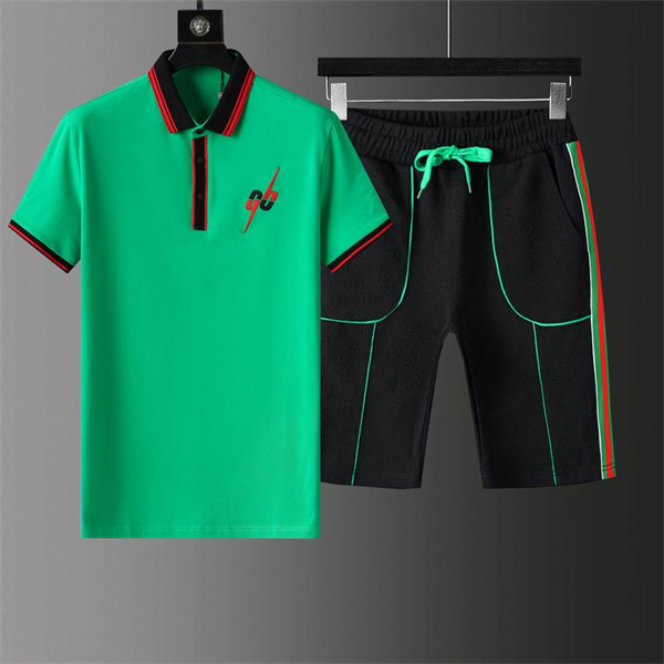 Gucci T-shirt(Suits)-305