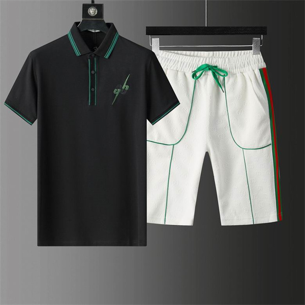 Gucci T-shirt(Suits)-307