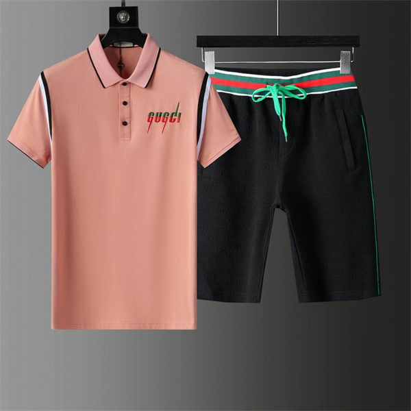 Gucci T-shirt(Suits)-288