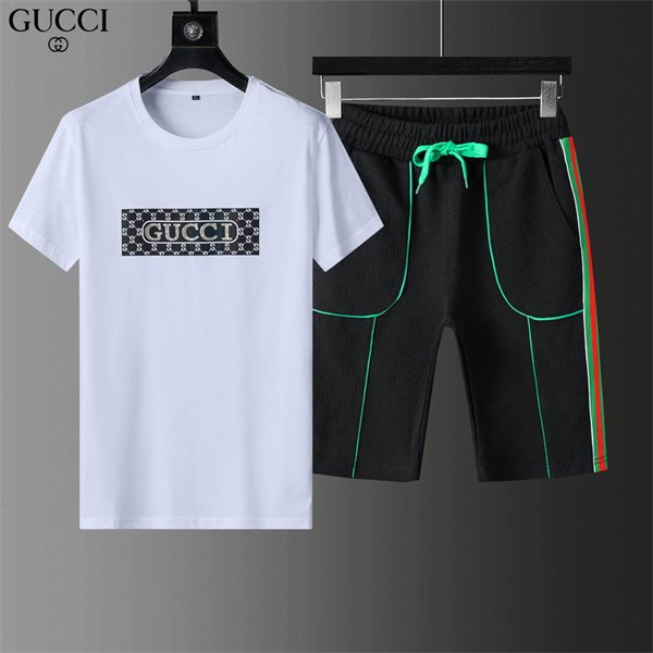 Gucci T-shirt(Suits)-321