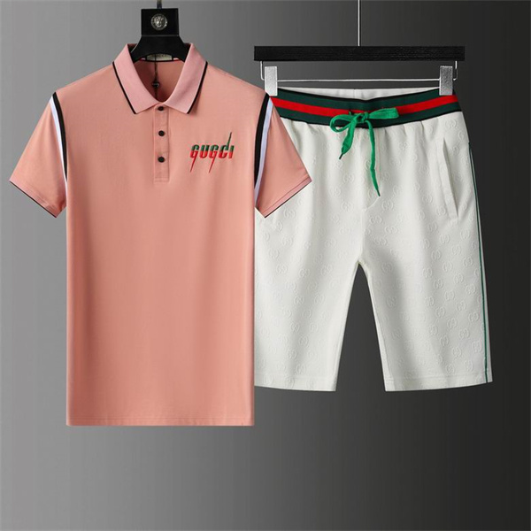 Gucci T-shirt(Suits)-289