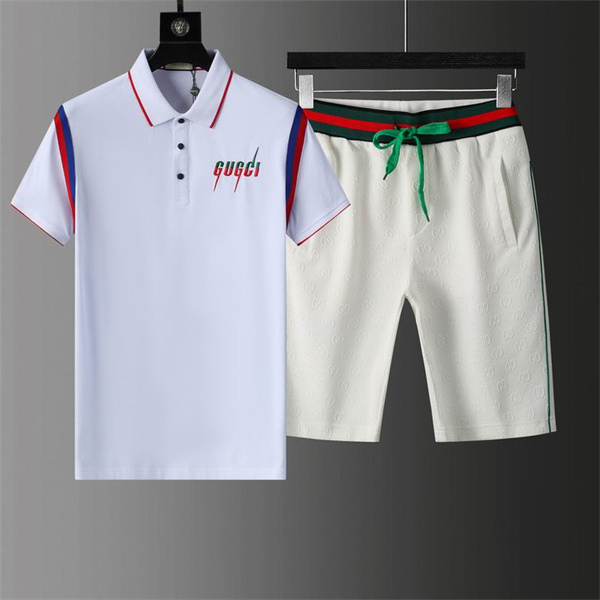 Gucci T-shirt(Suits)-290