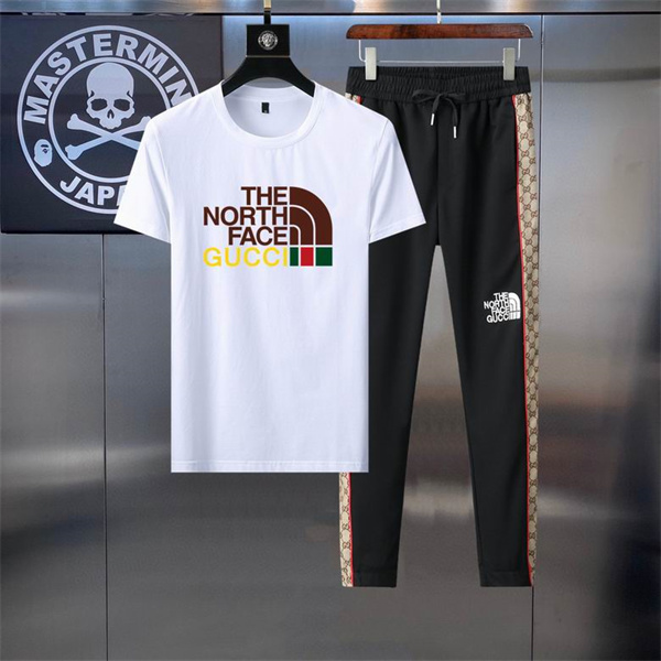 Gucci T-shirt(Suits)-360