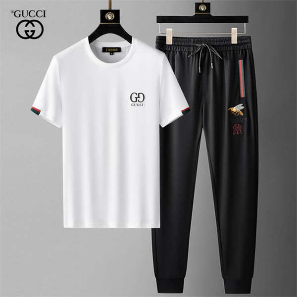 Gucci T-shirt(Suits)-201